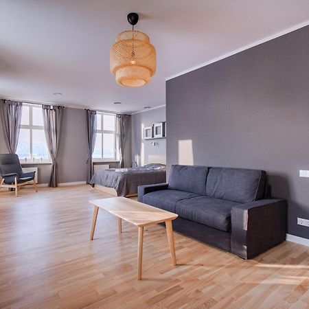 Modern Apartment In Old Riga With A River View Exteriér fotografie